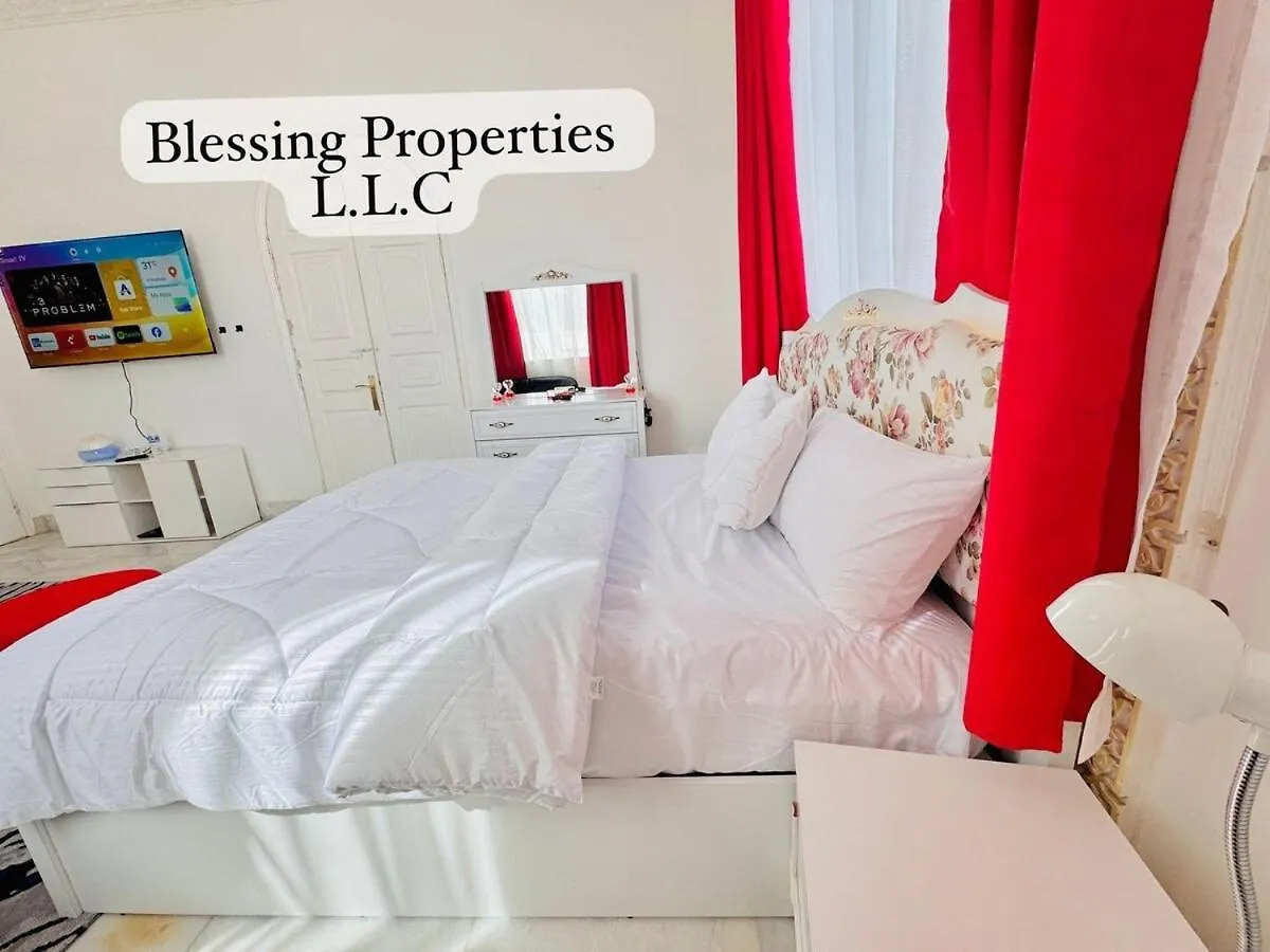 אבו דאבי Blessings Property