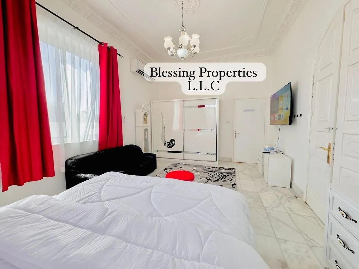 דירה אבו דאבי Blessings Property איחוד האמירויות הערביות