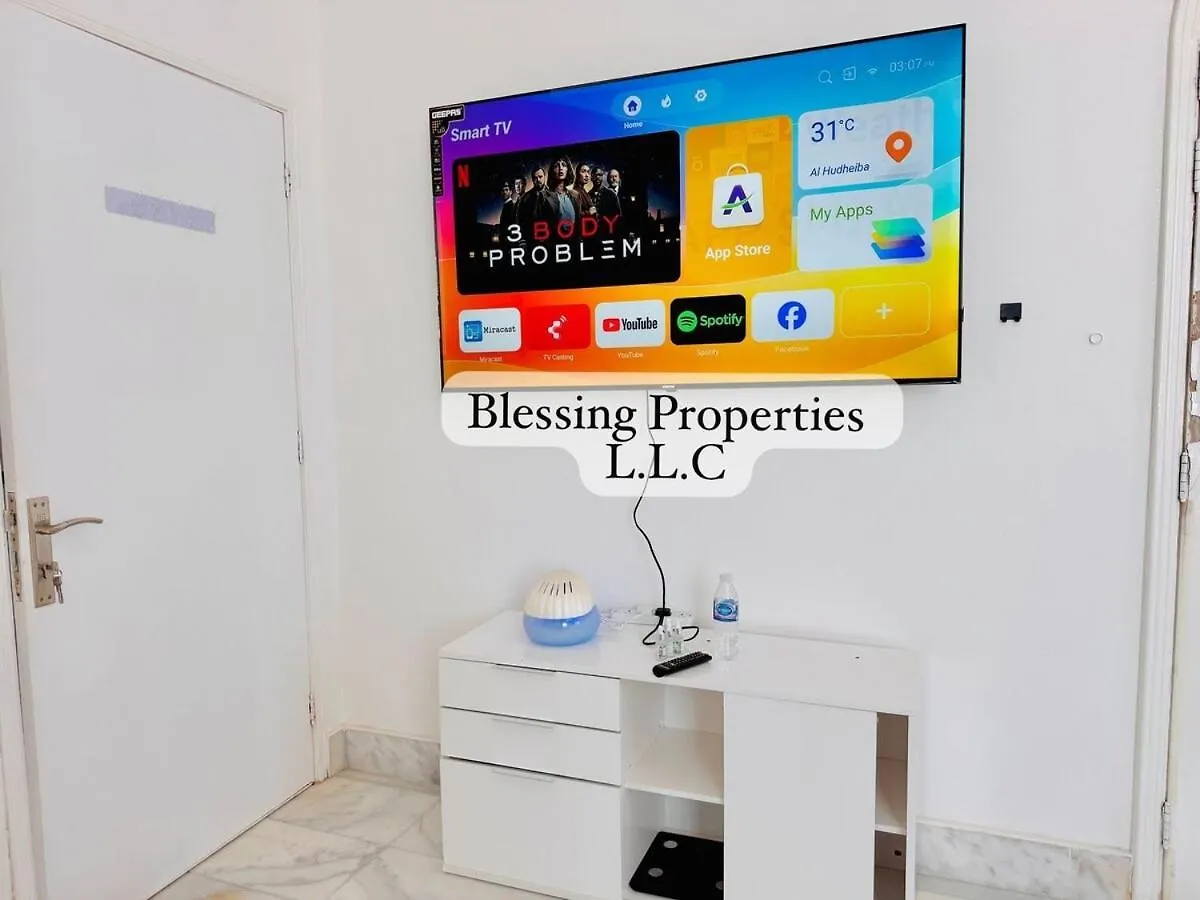 Blessings Property Abú Dhabí Spojené arabské emiráty