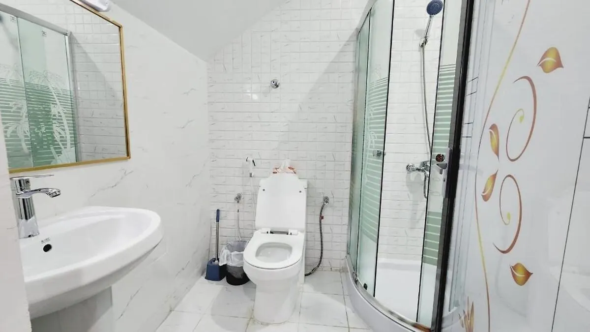 Blessings Property Abú Dhabí Apartmán