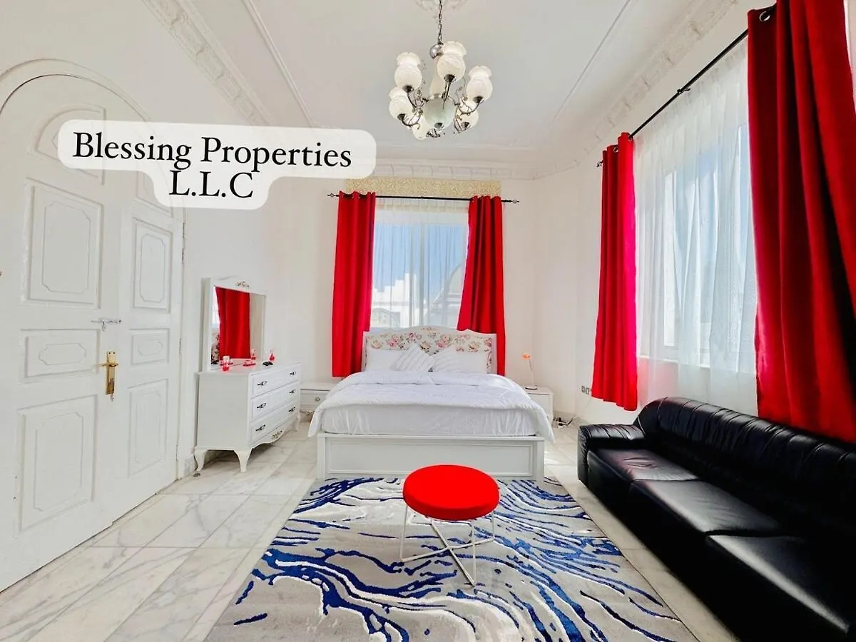 Blessings Property Abú Dhabí